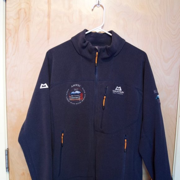 Mountain Equipment mens fleece jacket size medium - Picture 1 of 2